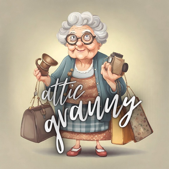 GRANNY’S THEMED SHARE SHOW - Every Wednesday! - Picture 1 of 2